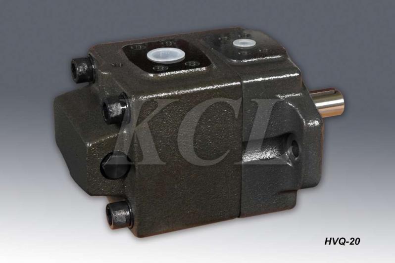 VQ系列單聯泵- HVQ20