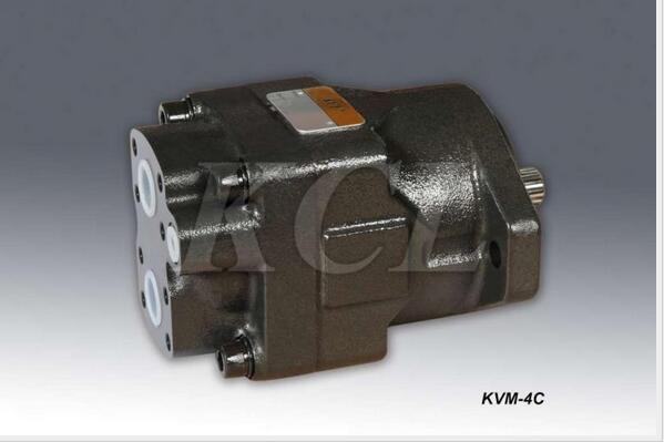 KVM4C、KVM4D、KVM4E系列油马达
