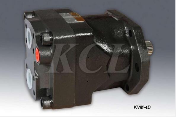 KVM-4D马达