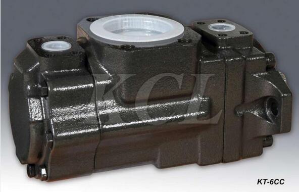 K6系列雙聯泵-KT6CC