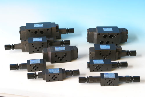 七洋叠加阀系列